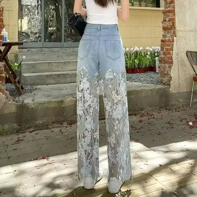 Luxury Womens designer Jeans