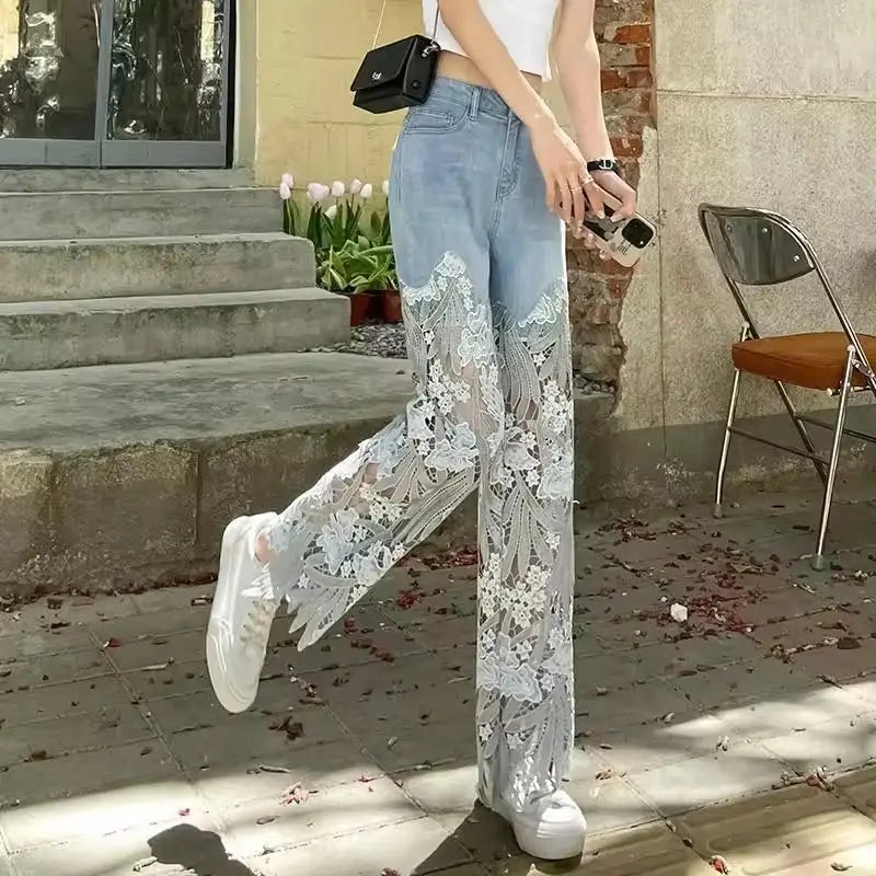 Luxury Womens designer Jeans