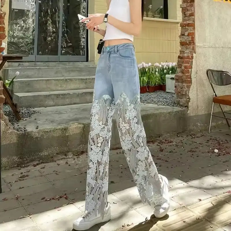 Luxury Womens designer Jeans