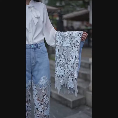Luxury Womens designer Jeans